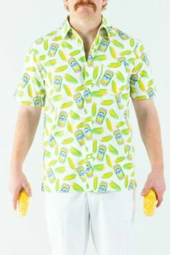 The Big Lump With Knobs | Busch Light Corn Hawaiian Shirt -US Clothing Sales Store junepipeline 3 502d8770 6ea5 452c aabf 455509f71220